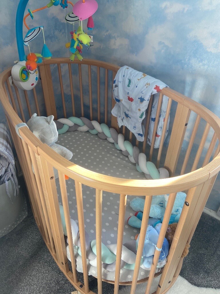 stokke nursery set